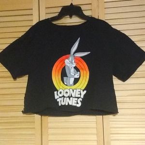 Looney Tunes crop top